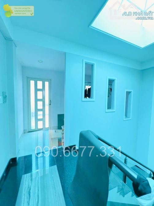 ‼️ Bình Thạnh - Hẻm xe hơi thẳng 1 trục - 83m2 vuông vức - Hơn 13 tỷ (tl) - 4