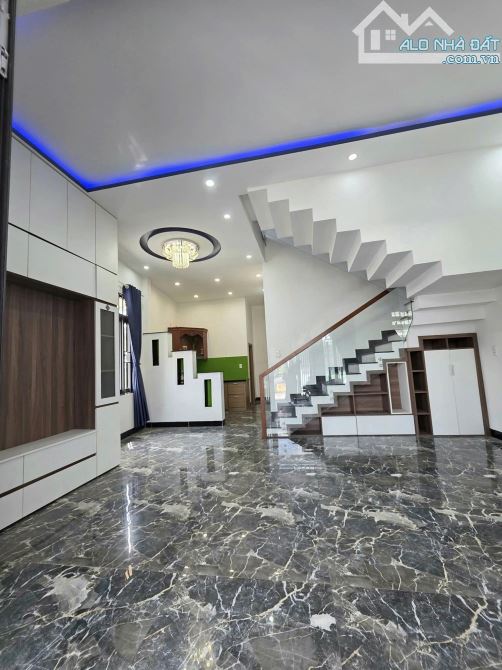 📌📌📌LÀM VIỆC TRỰC TIẾP GIÁ TỐT !!! 👉 Bán nhà 2 tấm kiệt 01 hoàng văn thái - 4