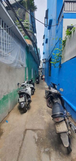 📌📌📌LÀM VIỆC TRỰC TIẾP GIÁ TỐT !!! 👉 bán nhà 2 tầng 2 mặt kiệt oto 30 cù chính lan - 4