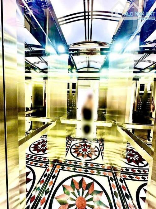 BÁN NHÀ LĨNH NAM – 55m², GIÁ 23.4TỶ – PHÂN LÔ VỈA HÈ – Ô TÔ TRÁNH – THANG MÁY - 4