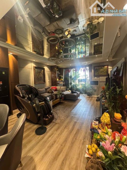 Bán căn hộ cao cấp toà GP Building 170 Đê La Thành, 133m2, tặng full nội thất xịn sò - 4