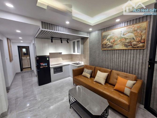 HOT! Nhà Phố Văn Cao 53m2, 6 Tầng Mới, Mặt Ngõ Rộng, Kinh Doanh Đỉnh, Chỉ 13 Tỷ - 4