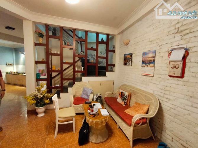 Bán Nhà P/Lô Ô Tô Tránh Phố Đặng Văn Ngữ 106m2-4T MT6,8m Hồ Đắc Di 35 Tỷ Có Thương Lượng. - 4