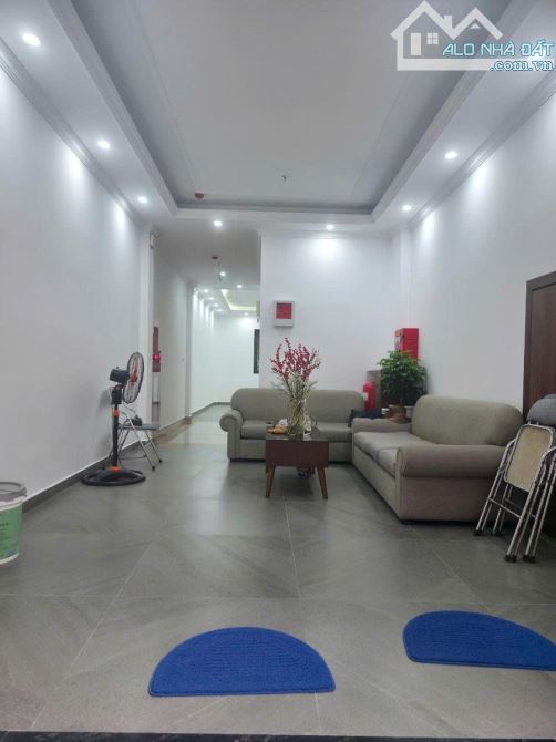Bán nhà Phân lô đường 800A Cầu Giấy 52m x 7 tầng Thang máy Ô tô tránh Kinh doanh 25 tỷ - 4