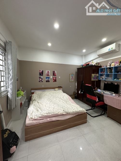Gấp bán nhà Hẻm Xe Hơi đường Tân Hoà Đông,137m2 ( 5 x 20 nở hậu 15m ) 4 TẦNG 7PN 7WC - 4
