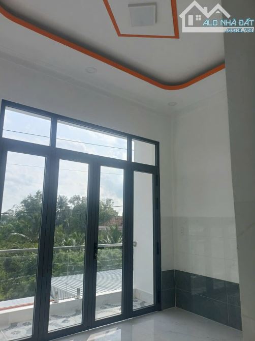 Cần Giuộc nhà 105m2 mặt tiền đường Tập Đoàn 8 Mỹ Lộc đã hoàn công giá đầu tư. - 4