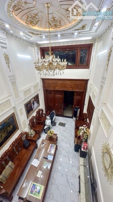🏡 NHÀ ĐẸP PHAN HUY ÍCH GÒ VẤP – 64m² – 4 TẦNG – CHỈ 9.6 TỶ – Ở NGAY 💎 - 4