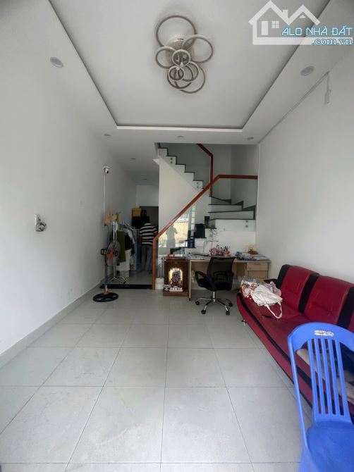 📌📌📌LÀM VIỆC TRỰC TIẾP GIÁ TỐT !!! 👉 Bán nhà 2 tầng  kiệt 3m Phạm Nhữ Tăng , - 4