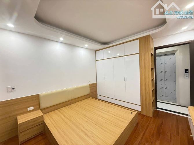 BÁN NHÀ VŨ NGỌC PHAN ĐỐNG ĐA 35m 6Tầng Mt 4.3m GIÁ 8 TỶ THANG MÁY NGÕ THÔNG KINH DOANH. - 4