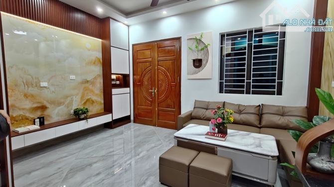 BÁN NHÀ PHÚ MINH - 41M2 - MT5M - 4 TẦNG - 5PN - GIÁ 6.x TỶ (CTL) DÂN XÂY, FULL NT - SẴN Ở - 4