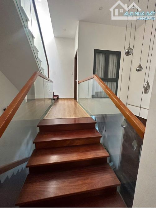 Nhà 3 tầng đường Hoà Phú 10, DT85m gần Hoàng Thị Loan, Liên Chiểu - 4