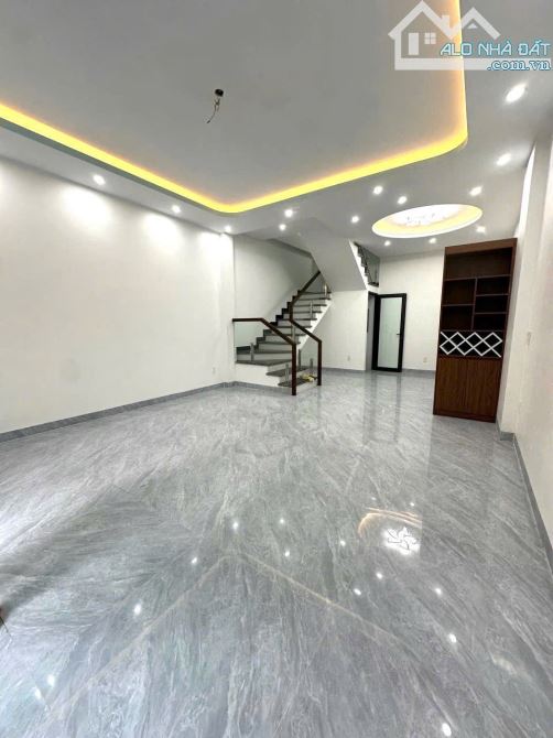 Bán nhà 3 tầng lô góc xây mới cực thoáng.ngay trung tâm Kiến An - 4