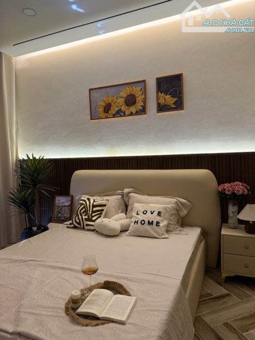 BÌNH TÂN-  KHU LÊ VĂN QUỚI - 108M2 -5 TẦNG - THANG MÁY -NỘI THẤT CAO CẤP -HẺM 12M - 4