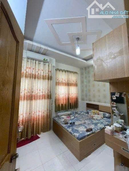 Nhà 4 tầng, DT 40m², HXH, mua vào ở ngay, hơn 5 tỷ - Ni Sư Huỳnh Liên, Tân Bình - 5