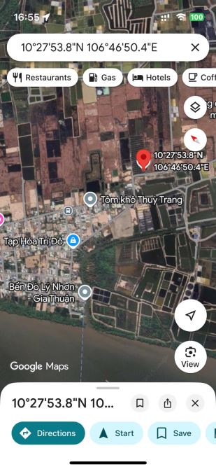 Bán nhà yến + vườn cây ăn trái xã Lý Nhơn, Cần Giờ 14,8tỷ - 5
