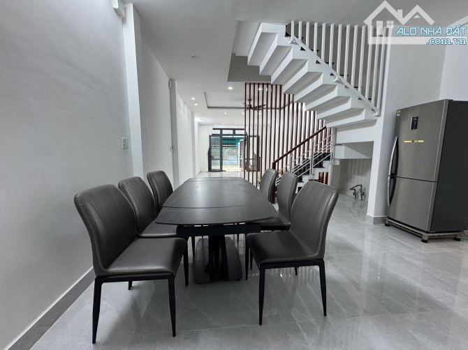 Bán nhà hẻm xe hơi 61 Bình Gĩa P13 Q.TB - DT: 5mx16m - 4 tầng mới -giá 14,5 tỷ TL - 5
