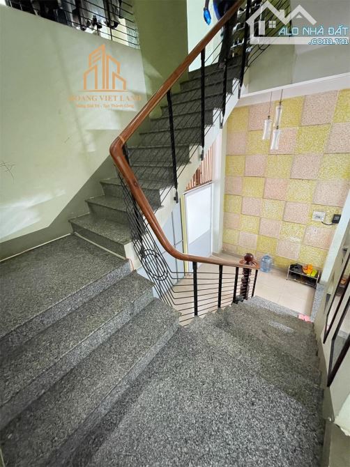 [GIÁ TỐT 16TY5] - BÁN NHÀ 1 TRỆT 3 MÊ MẶT TIỀN PHAN CHU TRINH – CÁCH YODY 200M, NGÃ SÁU & - 9