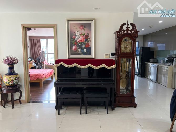 Chung cư cao cấp, 173m, 4ngủ, Nhà đẹp nội thất cao cấp, Căn góc 2 thoáng, Sổ đỏ lâu dài - 5