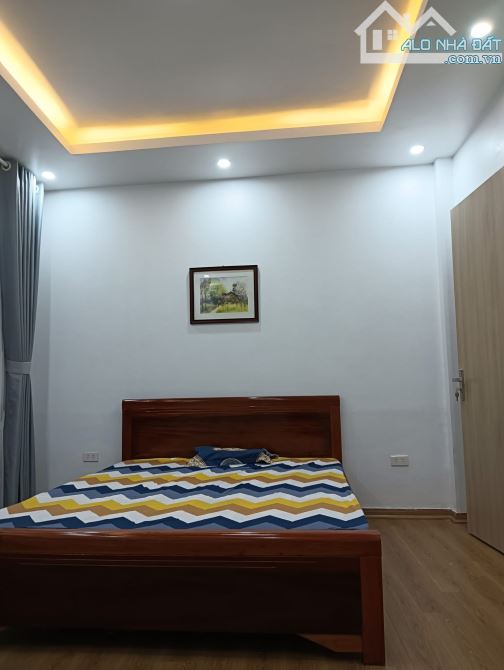 Đường Láng, 45m, 6ngủ, Thang máy, Ngõ thông, Nhà đẹp full nội thất ở luôn, Sổ chính chủ - 5