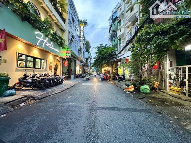 MẶT TIỀN HOA CÚC PHÚ NHUẬN(NH83) – 112M² NỞ HẬU 12M – Ô TÔ TRÁNH – GIÁ CHỈ 22 TỶ – SỔ SẠCH - 5