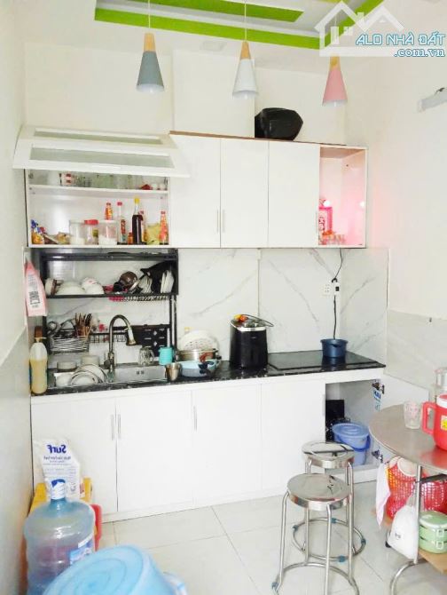 NHÀ MỚI 2 TẦNG ,CĂN GÓC 2 MẶT HẺM,VÀO Ở NGAY, LƯU HỮU PHƯỚC P15 Q8 CHỈ HƠN 2 TỶ - 5
