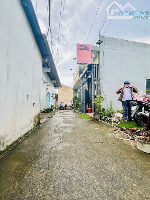 NHÀ ĐẸP GÓC 2 MẶT TIỀN, NGANG 7M, HẺM MỘT TRỤC 80M RA NGUYỄN XIỂN, GẦN VINHOME, CHỈ 4.1TỶ - 5