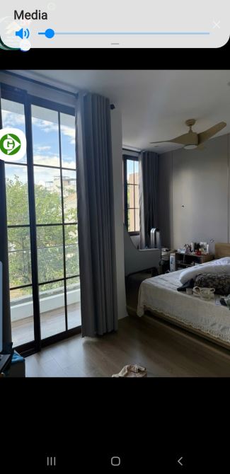 Bán nhà  Hàn mặc Tử  dt  86 m2  ngang 5m  đường vào 5.5 m 4 tầng  giá  13.2 tỷ - 5