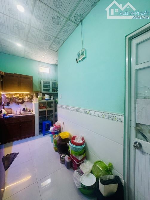 🌟 CHỈ: 2.7 Tỷ 🌟 LÊ THỊ HOA, BÌNH CHIỂU, THỦ ĐỨC – HẺM BA GÁC – 2 TẦNG – 40m² - 5