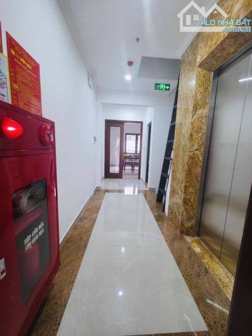 SIÊU PHẨM ĐƯỜNG 800A CẦU GIẤY 50m2x7T,Mt4m GIÁ 25.85TỶ PHÂN LÔ Ô TÔ TRÁNH KINH DOANH THÔNG - 5