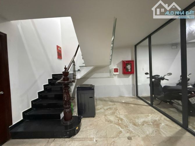 🏢 TÒA CHDV 6 TẦNG – DÒNG TIỀN 130TR/THÁNG 📍 HẬU GIANG - PHƯỜNG 10 - QUẬN 6 - 5