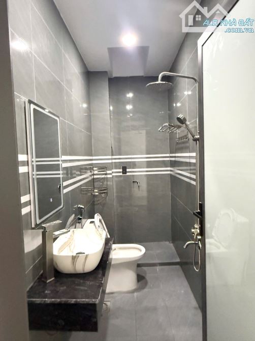 NHÀ MÊ HIỆN ĐẠI HẺM 233/13 XÔ VIẾT NGHỆ TĨNH GẦN MỌI TIỆN ÍCH - Loctran - 5