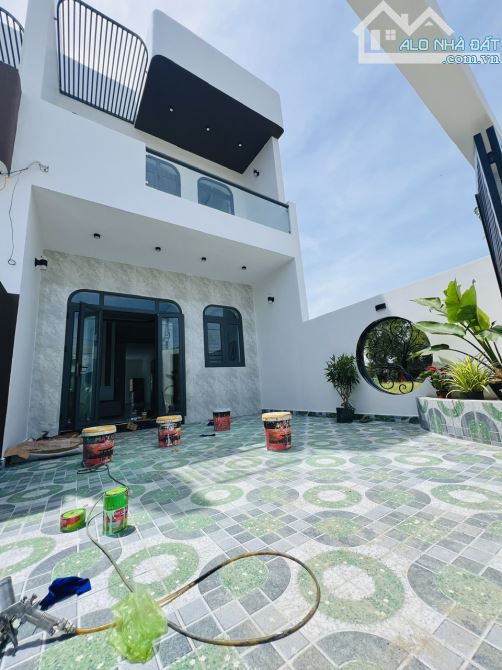 BÁN 2 CĂN NHÀ 2 TẦNG] MỚI XÂY ĐẸP ĐƯỜNG RỘNG 8-10m🌹Giá tốt – Vị trí đẹp – Nội Thất Tiện n - 5