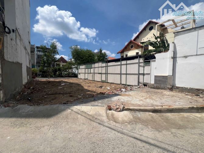 Bán lô đất 2 MT trước và sau đường số 27 khu Biệt Thự Bên sông,Phường Hiệp Bình Chánh - 5