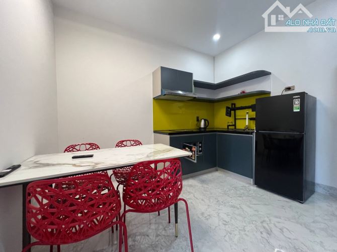 Cho thuê căn hộ 55m2 1PN riêng biệt, view sông Hàn, đường Lê Văn Duyệt, Sơn Trà - 5