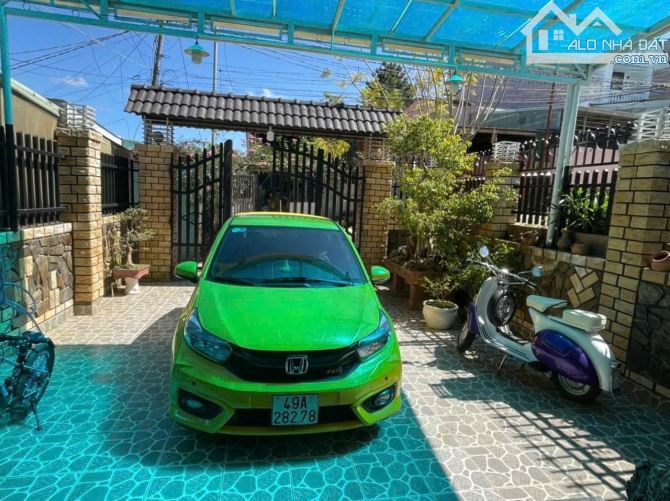 Bán Nhà Phố Hẻm Xe Hơi Nguyễn Hữu Cảnh, P.8, Đà Lạt – 183m², Sổ Riêng, Giá Tốt - 5
