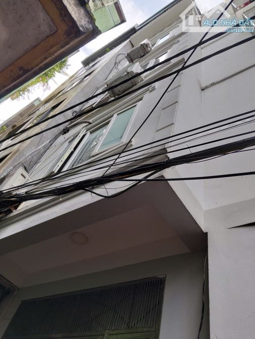 Bán Nhà Phố Nguyễn Ngọc Vũ  60m² x 7 Tầng, Thang Máy,Ô tô Tránh D/T 80 Tr/Th Giá 26.5 Tỷ - 5