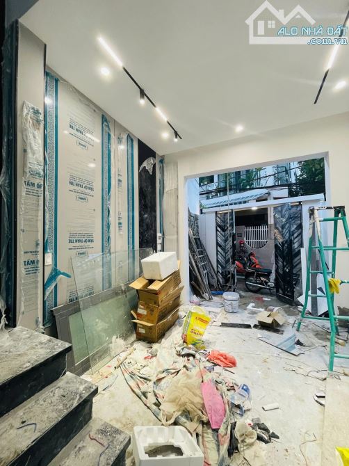 📍 Sắp ra mắt siêu phẩm Luxury 03 tầng 03 mê full nội thất xịn sò kiệt oto vào tận nhà - 5