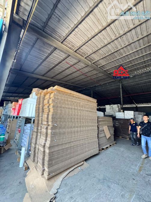 XT557 Cho Thuê Xưởng Sản Xuất 3500m2 khuân Viên Rộng. CCN THIỆN TÂN - VĨNH CỬU - 5