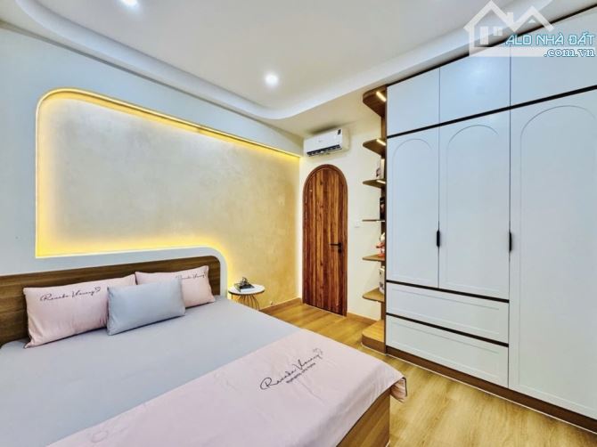 🔥SÁT KHU D2🔥 - P.25 BÌNH THẠNH - 45M2 - NGANG 5,2M VUÔNG VỨC - CHỈ NHỈNH 6TỶ - 5
