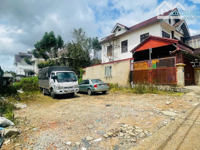 Đà Lạt - Đát villa - Mai Anh Đào - 200m2 - 6,8 tỷ - 5