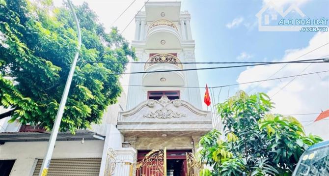 Bán nhà Nguyễn Văn Linh, An Đồng, An Dương, 4 tầng, 92m2, 8 tỷ. - 5