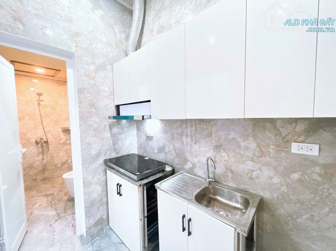🏡 Studio Full Nội Thất – TP Giao Lưu, Ngõ 521 PVĐ – 5tr2/tháng - 5