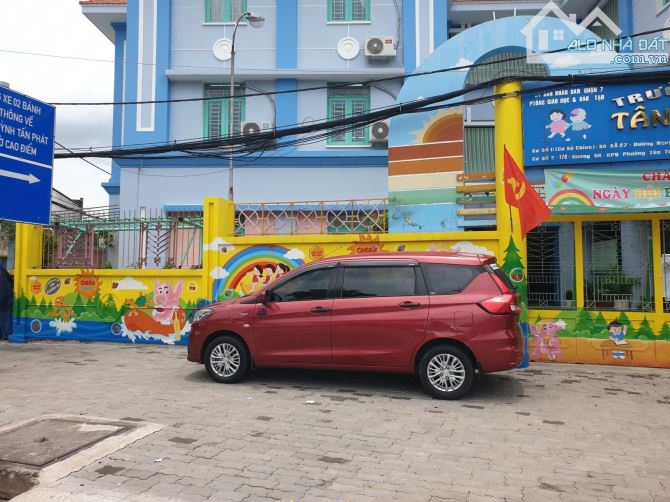 Bán nhà hẻm 31 đường Trần Xuân Soạn , an cư cho vợ chồng trẻ - 5