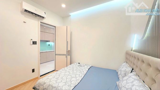 Siêu Hiếm! Bán Biệt Thự Sân Vườn 2 Tầng Lầu DTCN 100m2  Ngay TT Bình Thạnh - Chỉ 8,65 tỷ - 5