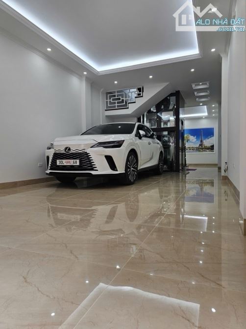 LÔ GÓC - Ô TÔ TRÁNH - 6 TẦNG THANG MÁY  - FULL NỘI THẤT - 52M2 - 15.8 TỶ - 5