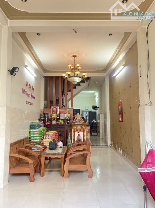 🏠 MẶT TIỀN KHU VIP LÊ SAO – PHÚ THẠNH – ĐƯỜNG 16M RỘNG RÃI 🌇 📍 - 5