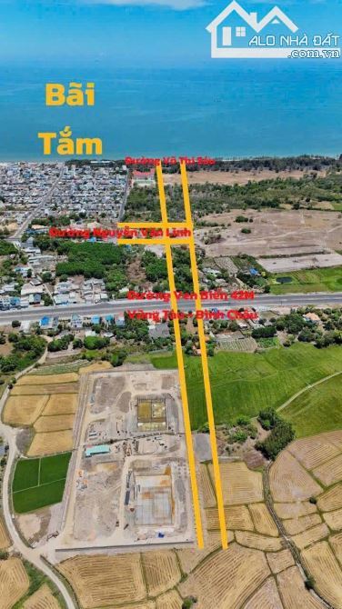 🏞️ ĐẤT PHƯỚC HẢI TP HCM – VỊ TRÍ ĐẮC ĐỊA, VIEW NÚI MINH ĐẠM – GIÁ 4.3 TỶ - 5