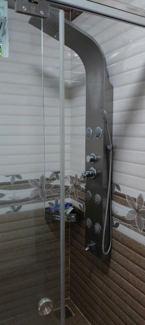 Nhà đẹp KĐT Vĩnh Điềm Trung đường Đàm Quang Trung - 108mv ngang 6 * 3 tầng, sổ hoàn công - 5