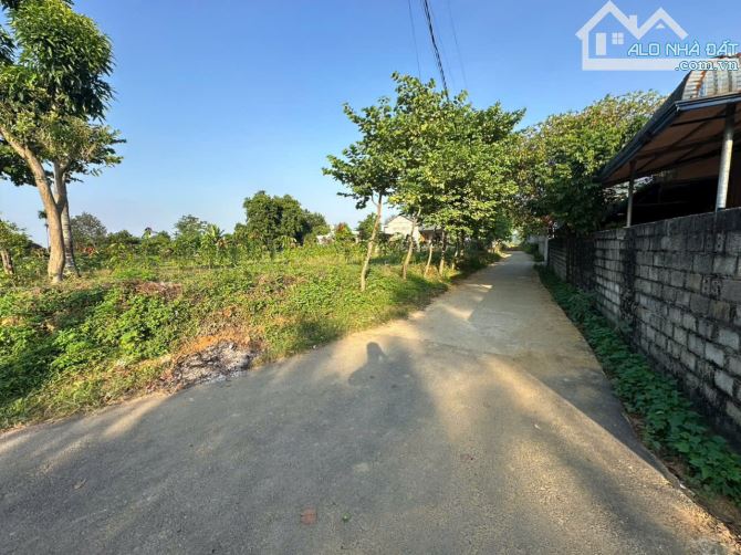 Đất đẹp đường to lô  góc 2 mặt tiền  2227M/300M ONT tại trục chính Cư Yên giá bán đầu tư - 5