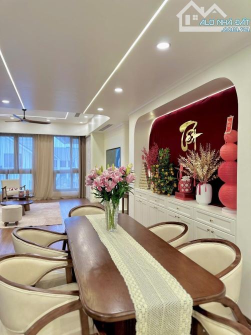 Nhà đẹp về ở! Liền kề 100m, Hoàn thiện Full nội thất, Thang Máy tại KĐT Kim Chung Di Trạch - 5